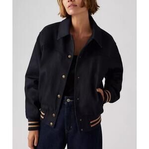 Levi’s - LENNOX VARSITY JACKET / S / NWT - PA